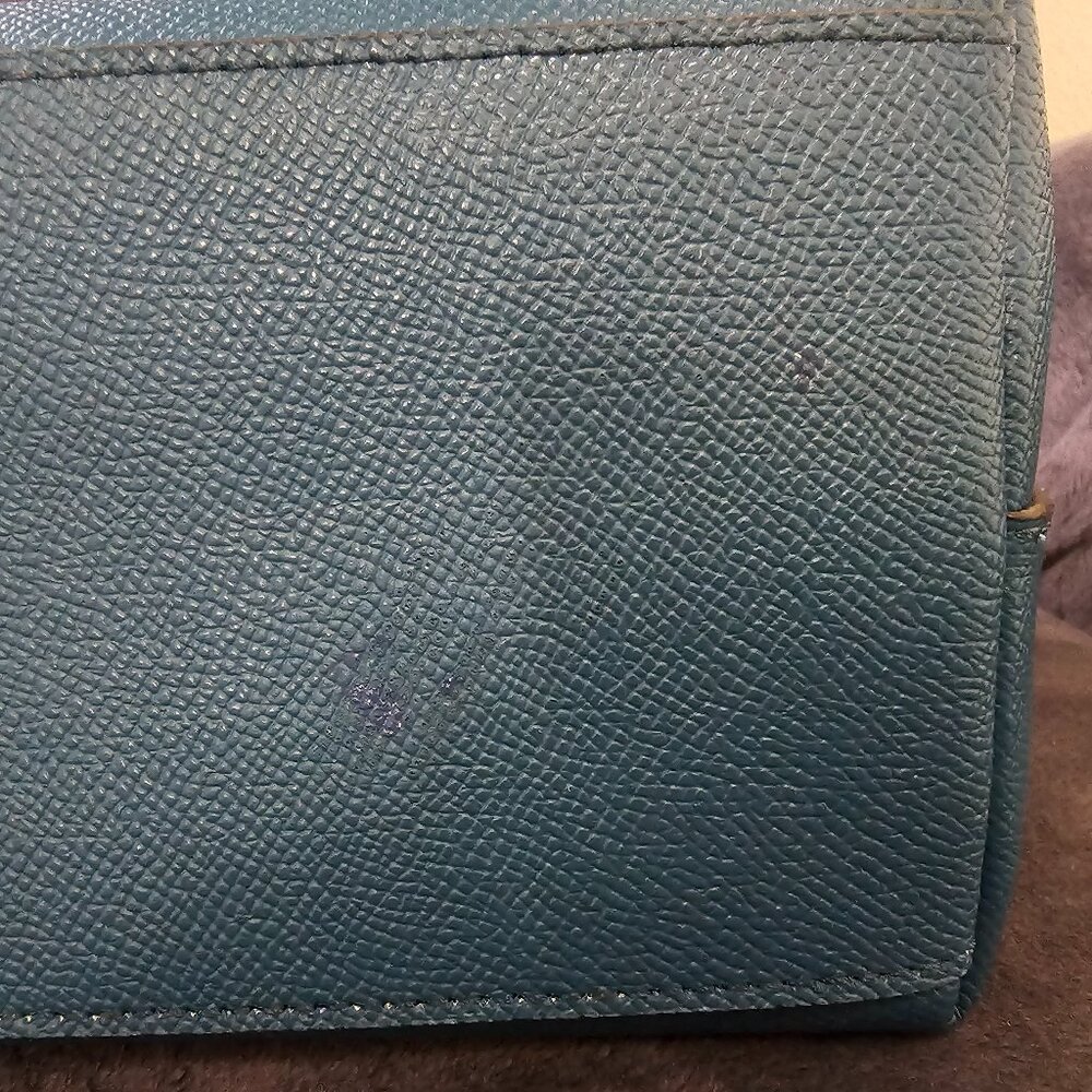 Coach Small City Tote - Picture 8 of 8